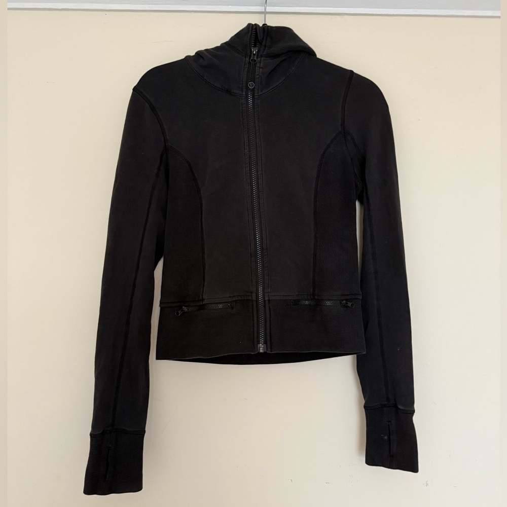 lululemon zip up jacket